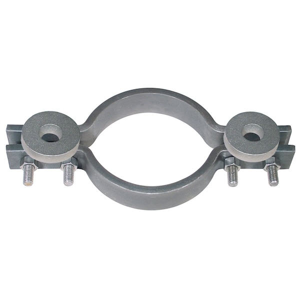 595 10 BLK STL 4 BOLT SCKT CLP